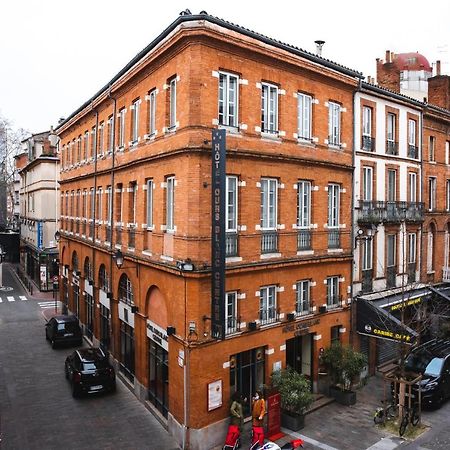 Hotel Ours Blanc - Centre Toulouse Kültér fotó