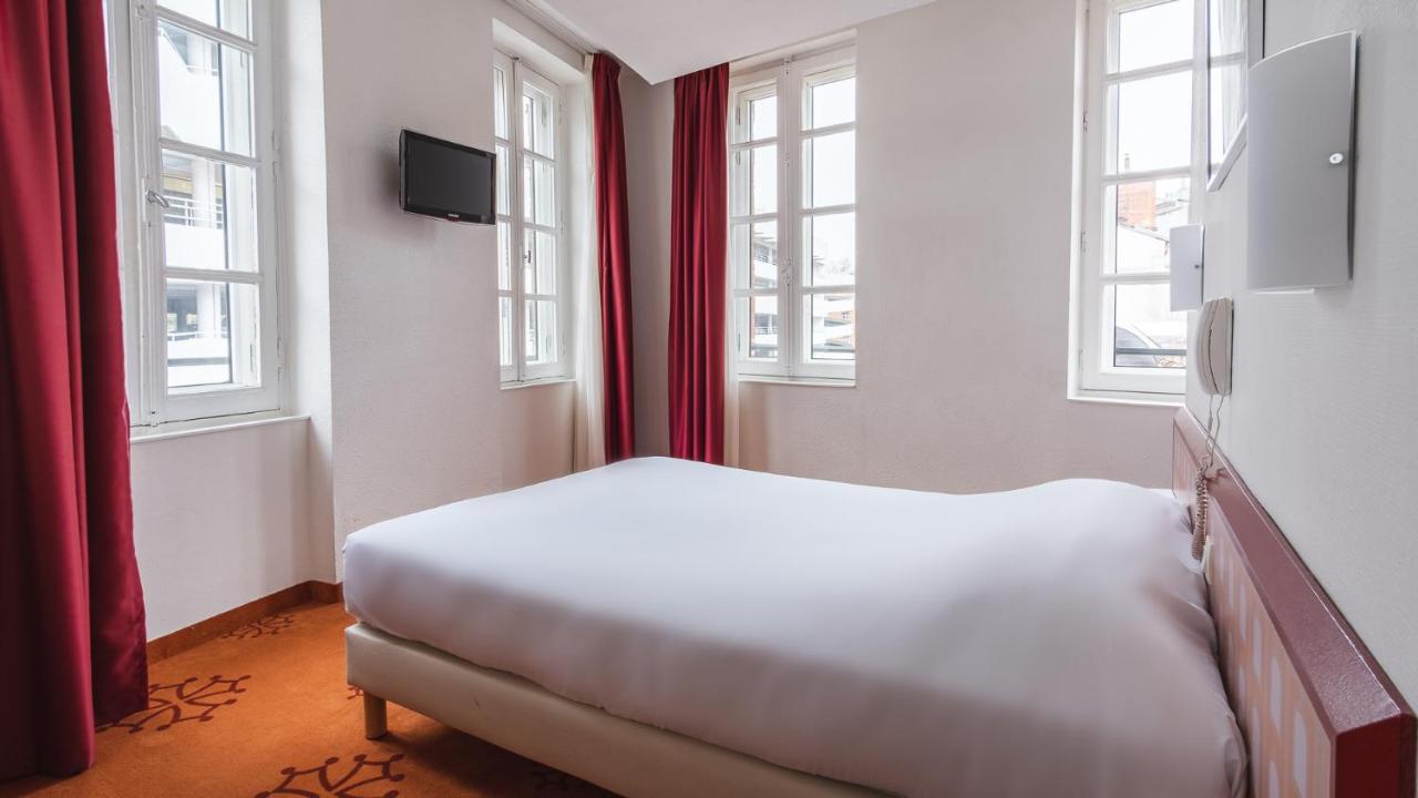 Hotel Ours Blanc - Centre Toulouse Kültér fotó