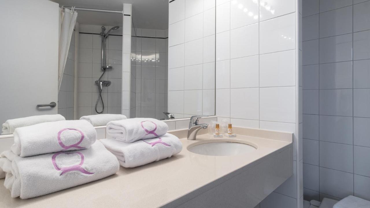 Hotel Ours Blanc - Centre Toulouse Kültér fotó
