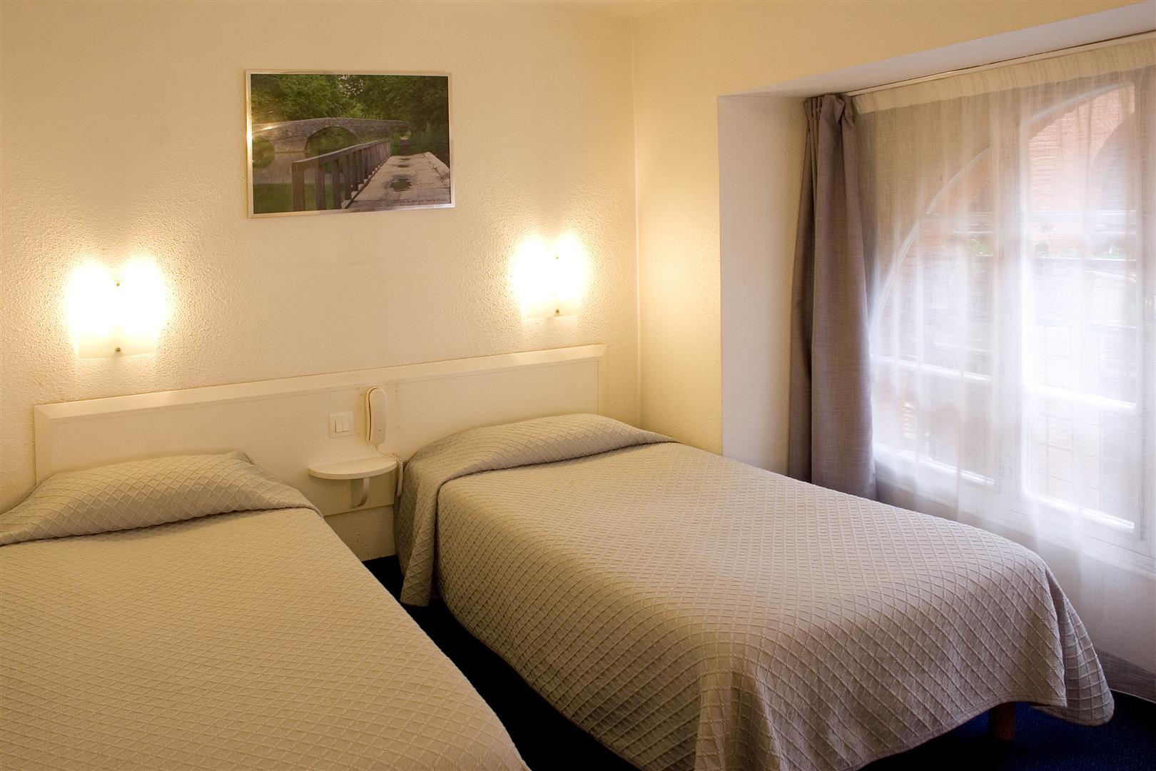 Hotel Ours Blanc - Centre Toulouse Kültér fotó