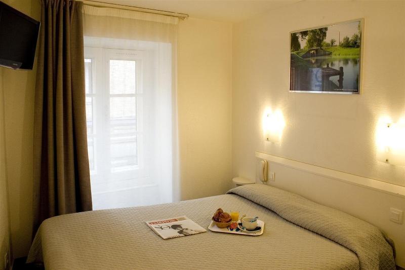 Hotel Ours Blanc - Centre Toulouse Kültér fotó